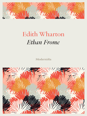 cover image of Ethan Frome